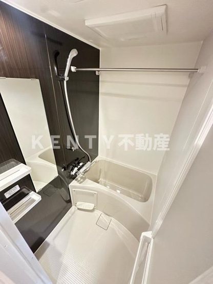 【浴室】 | プライムスクエア池上 | コンパクトで使いやすいお風呂です