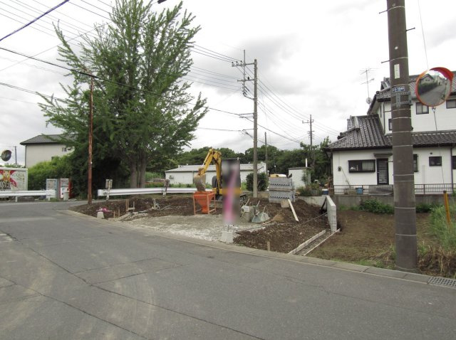 越谷市大字三野宮 新築分譲住宅