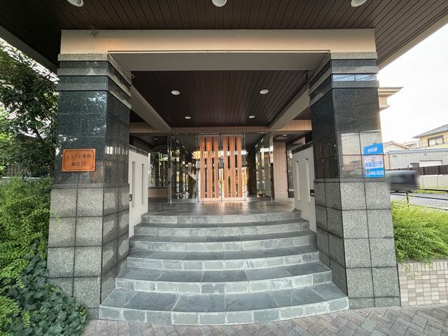 シャトレ愛松稲沢Ⅶ|4階3LDKの角部屋。