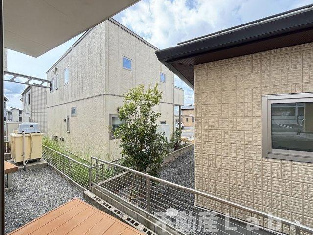 ベル・ルミエールの展望