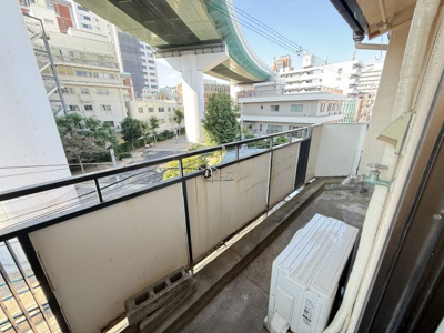【バルコニー】 | 土居マンション