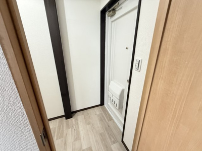 【玄関】 | 土居マンション