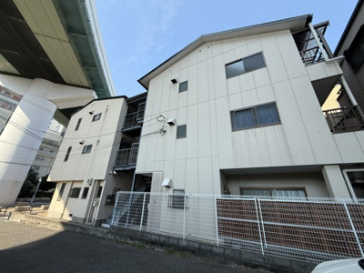 【外観】 | 土居マンション