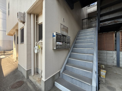 【設備】 | 土居マンション