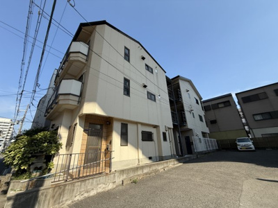 【駐車場】 | 土居マンション