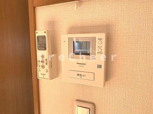 ハイム第２平和台のセキュリティ