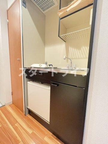 大阪市淀川区宮原２丁目の賃貸マンションの展望