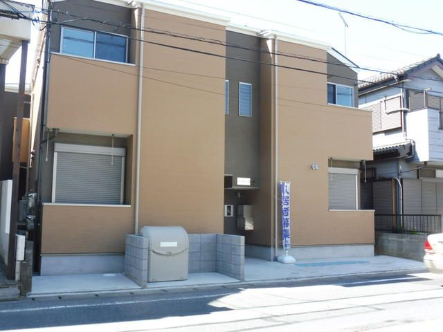 アークシティ霞ヶ関の外観