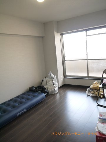 【洋室】 | 赤羽ハイコーポ | 贅沢といえるほどの豊かな居住性と、プライドを満たすクオリティが見事に調和した住空間。