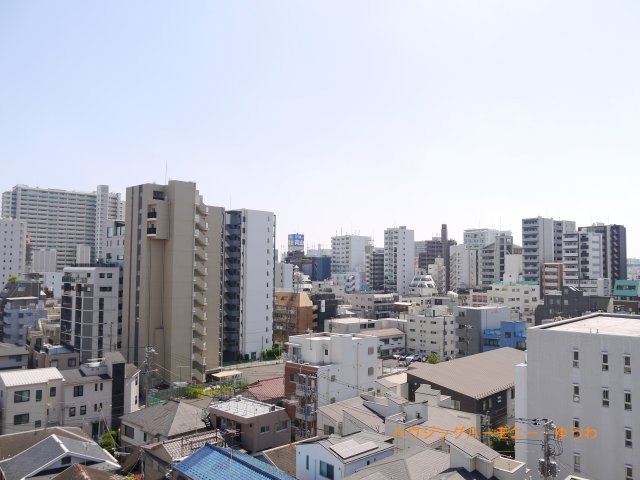 【展望】 | 赤羽ハイコーポ | 豊かな陽光に照らしだされる素敵な空間に感動すら覚えます。