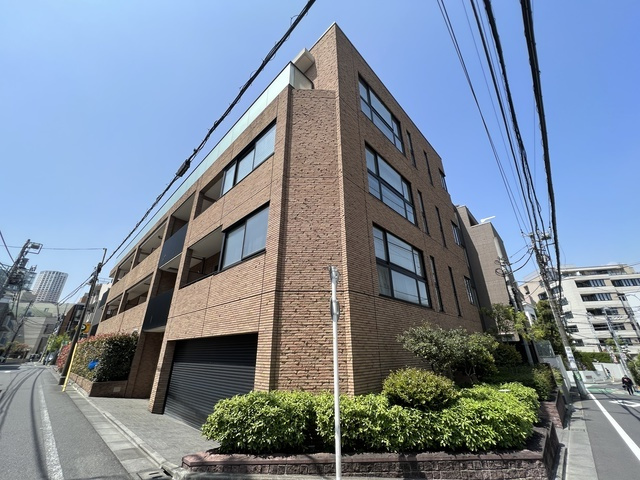 代官山コートヒルズの外観|★ハウスメーカー旭化成管理です★