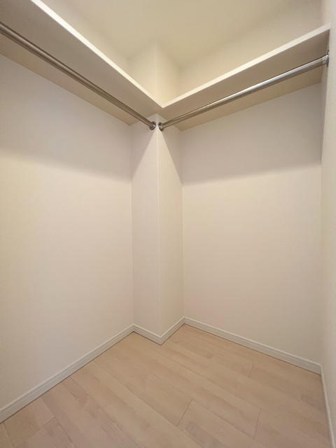 代官山コートヒルズの収納|★ウォークインクローゼット★