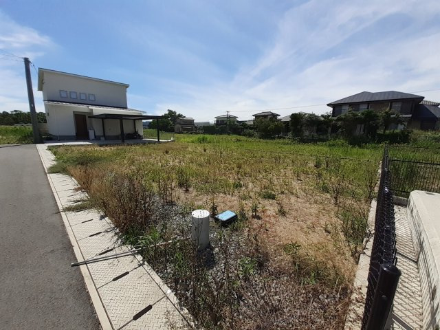 宇土市岩古曽町の売地