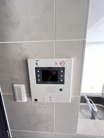 大阪市鶴見区鶴見４丁目の賃貸マンションのセキュリティ