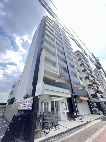 大阪市鶴見区鶴見４丁目の賃貸マンション