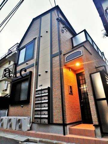 アーバンプレイス中井ⅢBの外観