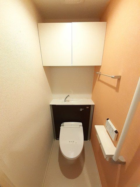 Ｌａ　Ｓｏｕｒｃｅのトイレ
