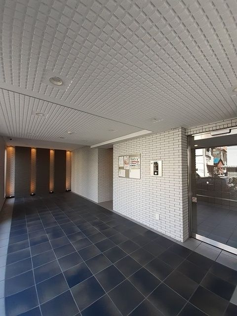 Ｌａ　Ｓｏｕｒｃｅのエントランス