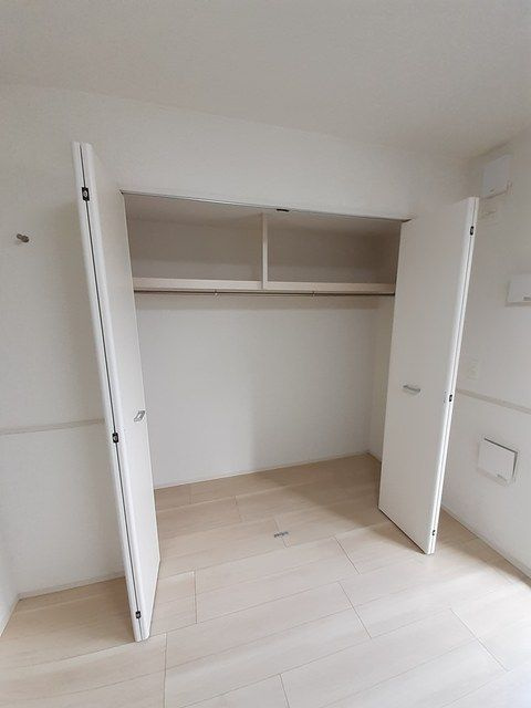 Ｌａ　Ｓｏｕｒｃｅの収納