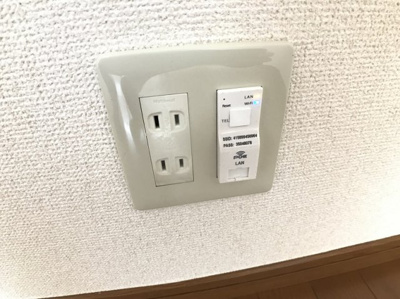【設備】 | エリア・エヌ | ※参考写真