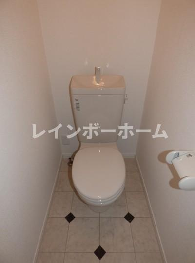 AJ船橋のトイレ