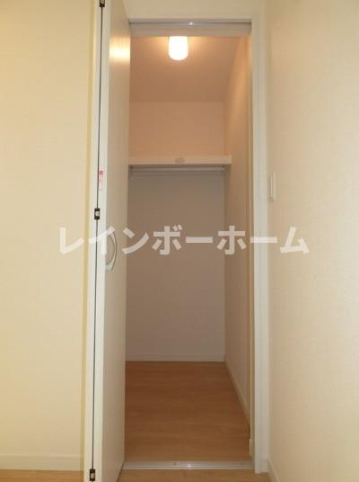 AJ船橋の収納