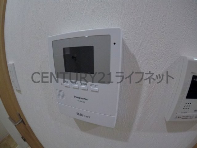 【セキュリティ】 | 明成中津ビル
