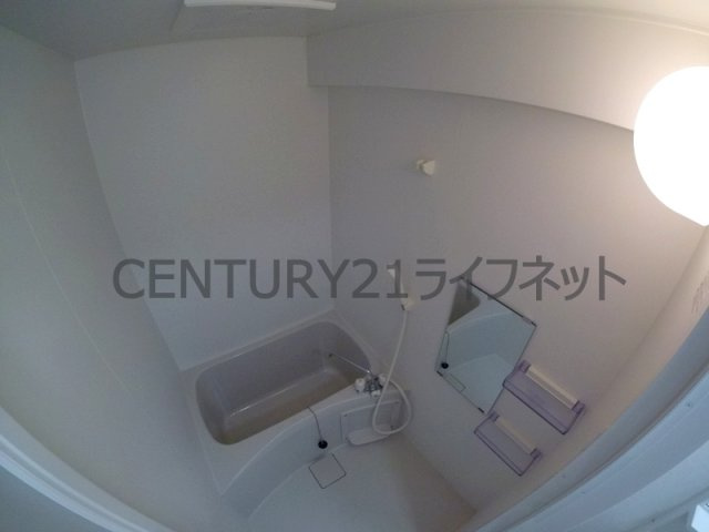 【浴室】 | 明成中津ビル