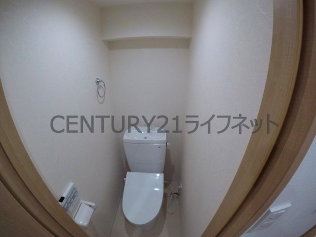 【トイレ】 | 明成中津ビル