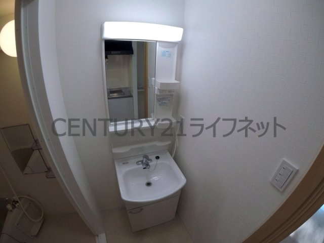 【洗面所】 | 明成中津ビル