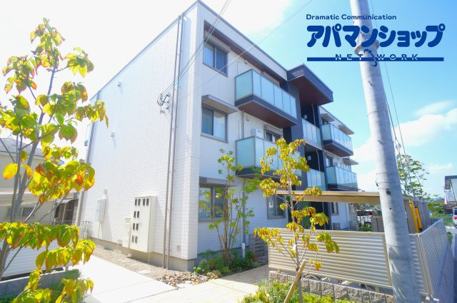 ベレオ大町