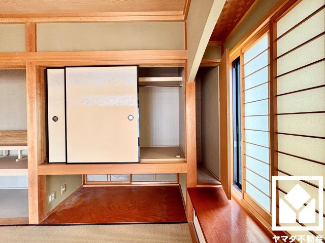 八幡市男山吉井の収納