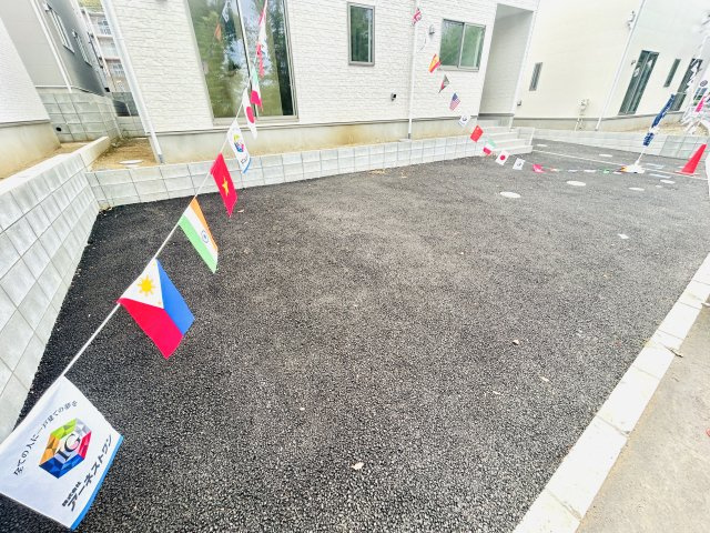 市原市諏訪２丁目第１の駐車場