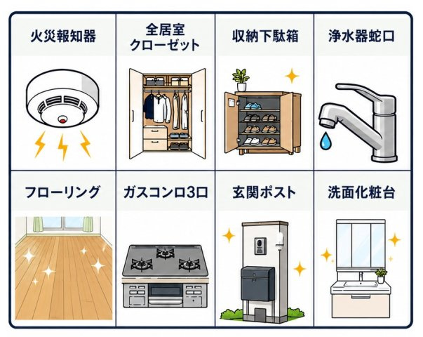 市原市諏訪２丁目第１－３期の居間・リビング|建築施工例