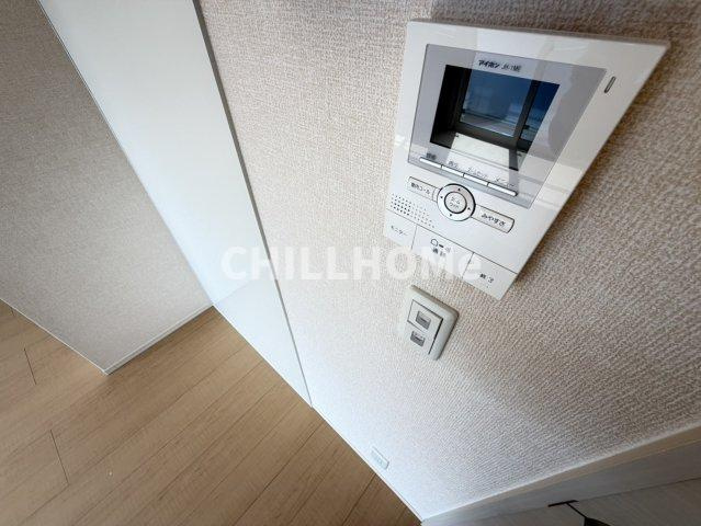 プラタナスのセキュリティ|当社、チルホームのHPもご覧ください(^^)/物件情報多数♪