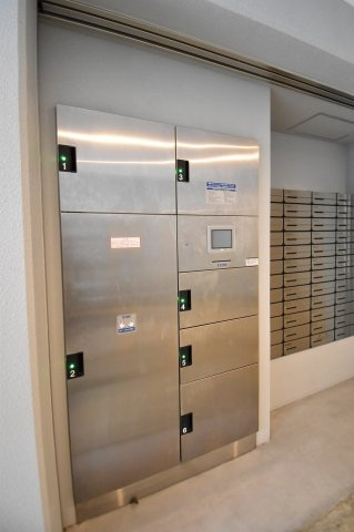 プレサンス北浜オリジンのその他共用部分