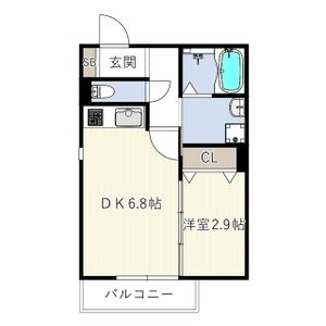 【間取り】 | Smith堺