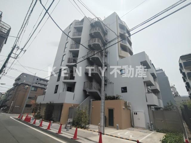 【外観】 | ルミーク大森 | 外はこのようになっています