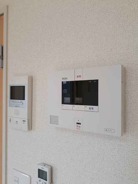ユイマール三ノ輪のセキュリティ