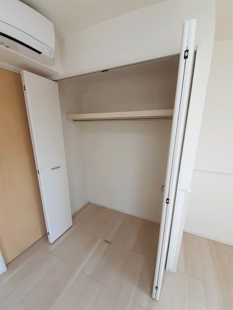 ユイマール三ノ輪の収納