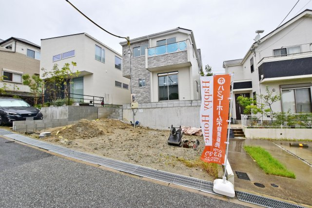 テラシエ泉ガ丘新築一戸建て│4LDK+並列駐車2台可