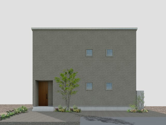 【APHグループの建売】長野市上駒沢E4