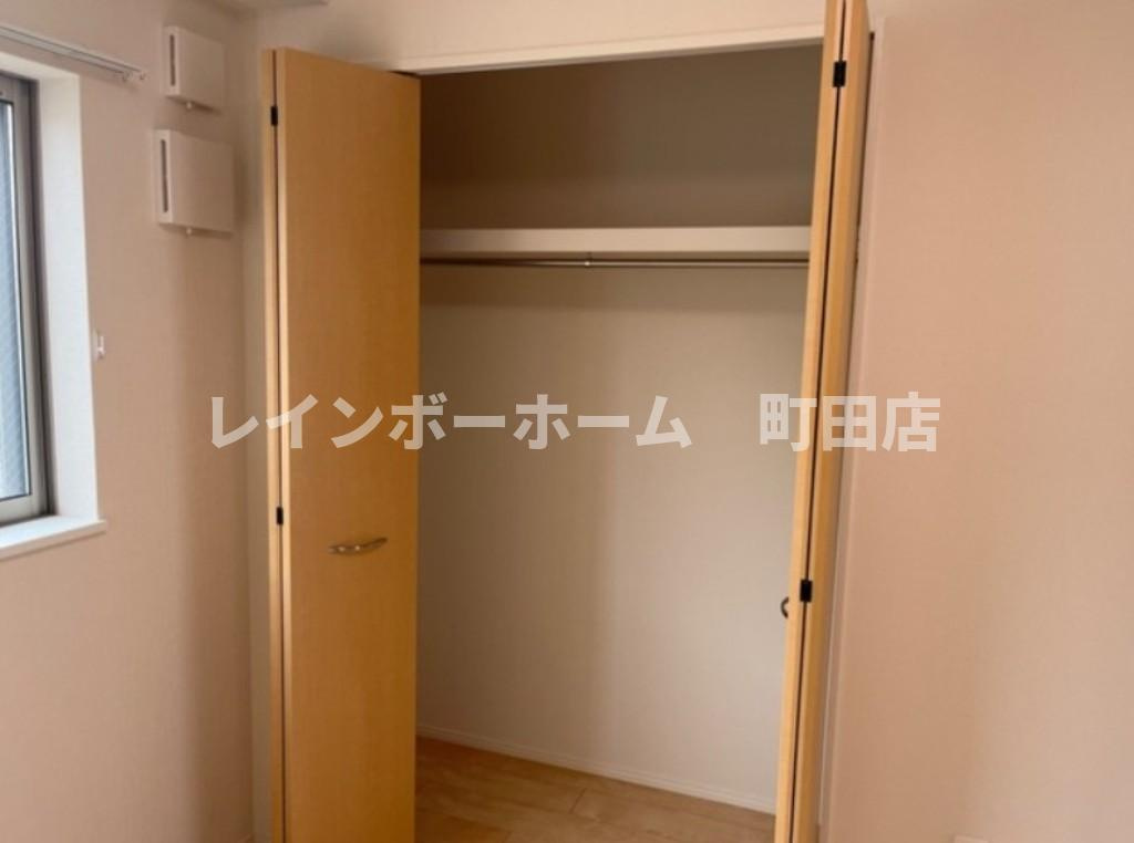 ルミエール※初期費用分割あと払いサービス利用可能物件の収納