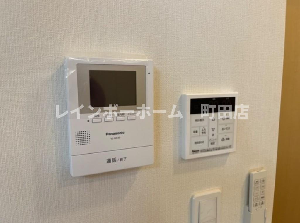 ルミエール※初期費用分割あと払いサービス利用可能物件のセキュリティ