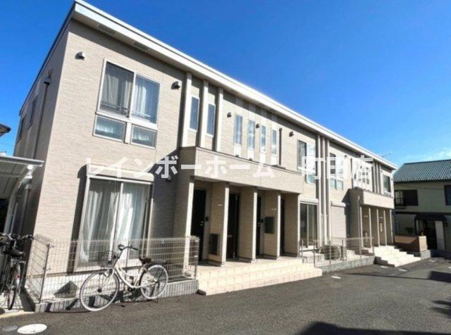 ルミエール※初期費用分割あと払いサービス利用可能物件の外観