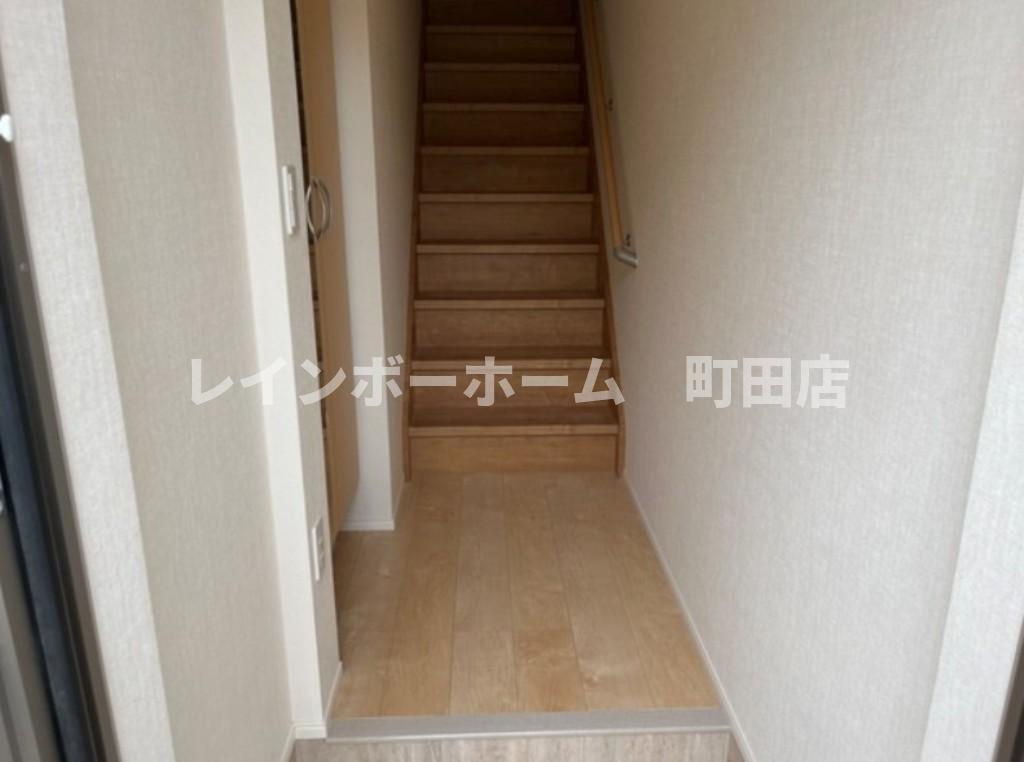 ルミエール※初期費用分割あと払いサービス利用可能物件の玄関