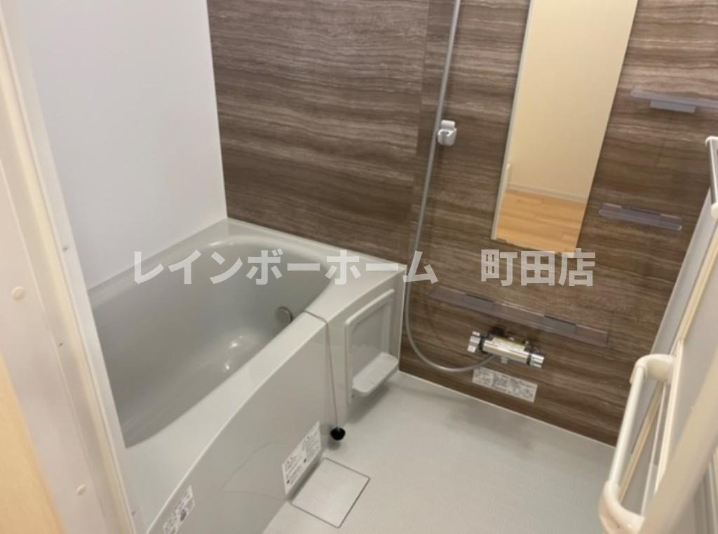 ルミエール※初期費用分割あと払いサービス利用可能物件の浴室