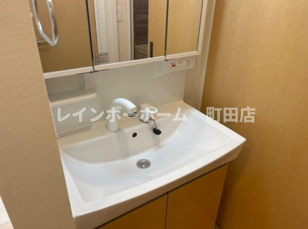 ルミエール※初期費用分割あと払いサービス利用可能物件の洗面所