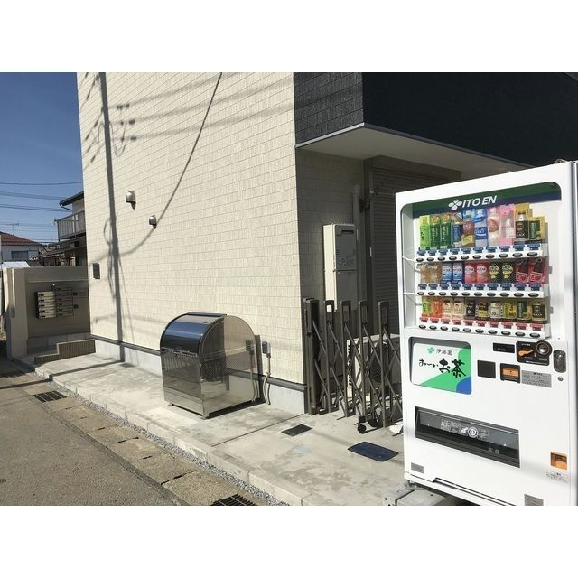 メゾンアレンヌのその他共用部分