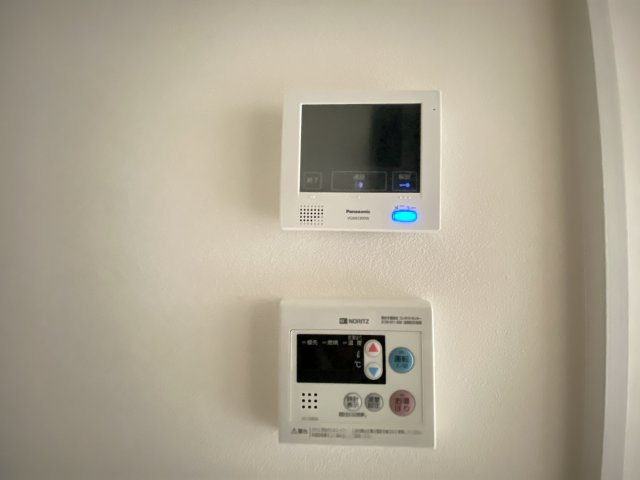 メゾンアレンヌのセキュリティ